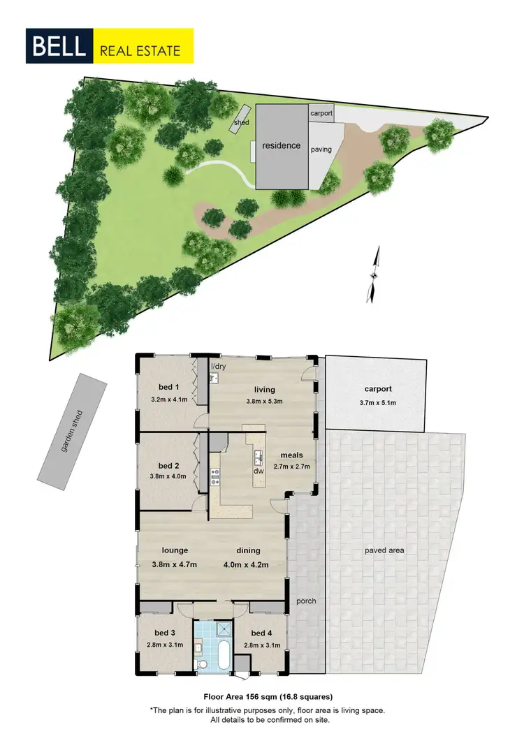 Floorplan of Homely house listing, 13 Ann Court, Mount Dandenong VIC 3767