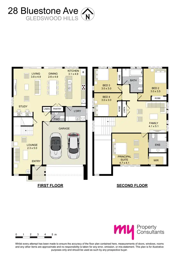 Floorplan of Homely house listing, Address available on request