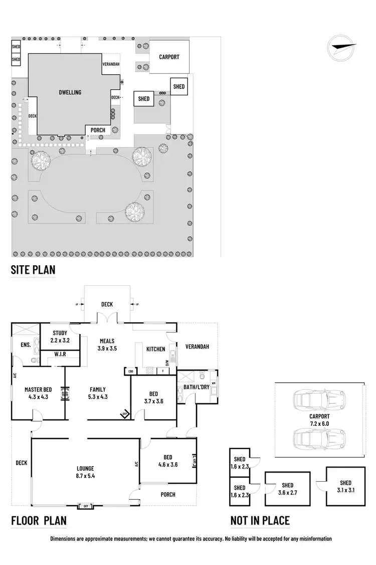 Floorplan of Homely house listing, 1/21 Livingstone Road, Eltham VIC 3095