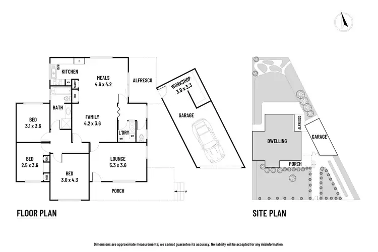 Floorplan of Homely house listing, 78 Bond Street, Ivanhoe VIC 3079