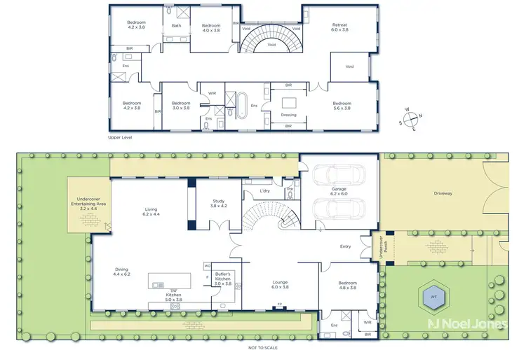 Floorplan of Homely house listing, 46 Yongala Street, Balwyn VIC 3103