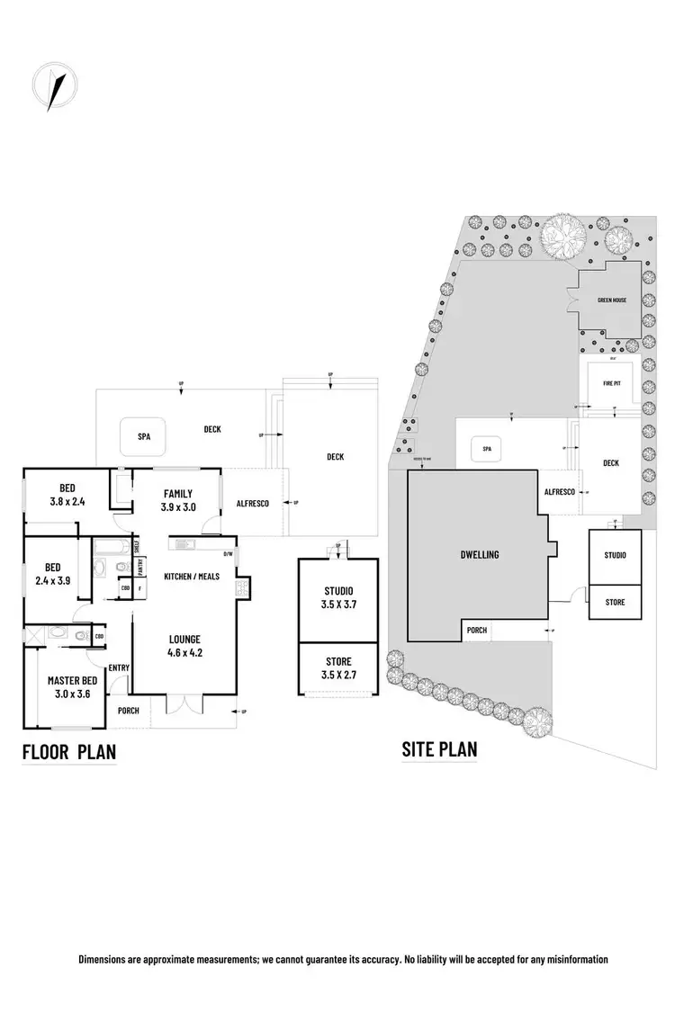 Floorplan of Homely house listing, 70 Brougham Street, Eltham VIC 3095