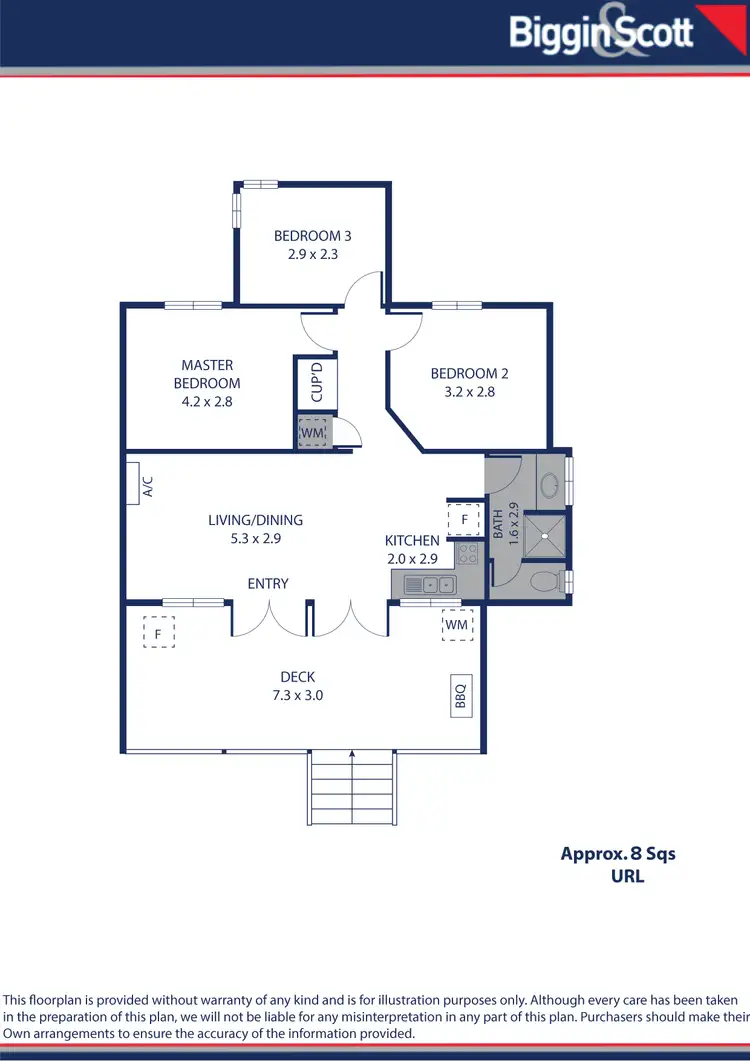 Floorplan of Homely house listing, 97 School Road, Noojee VIC 3833