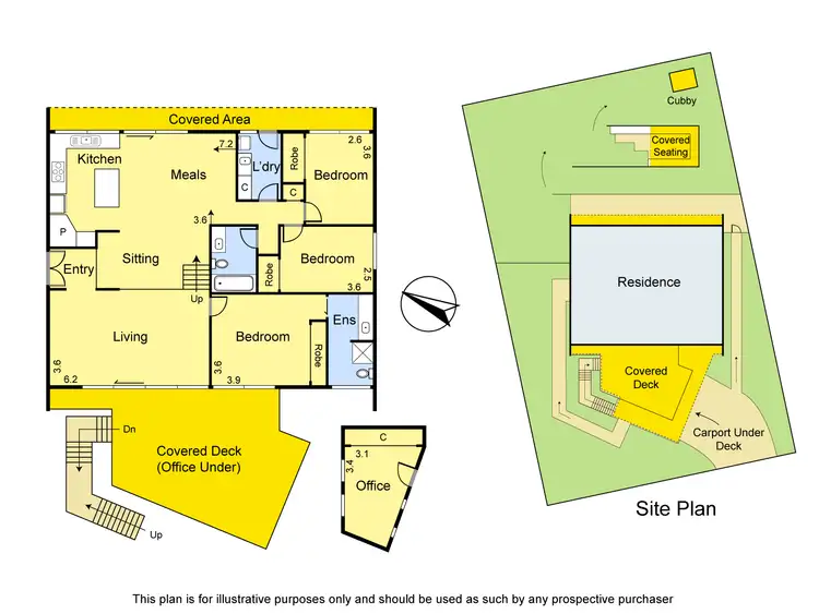 Floorplan of Homely house listing, 51 Punkerri Circuit, Greensborough VIC 3088