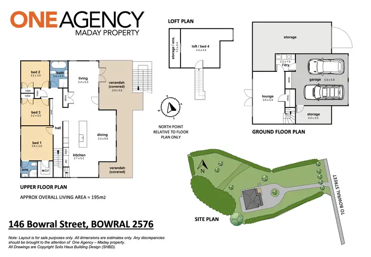 Floorplan of Homely house listing, 146 Bowral Street, Bowral NSW 2576