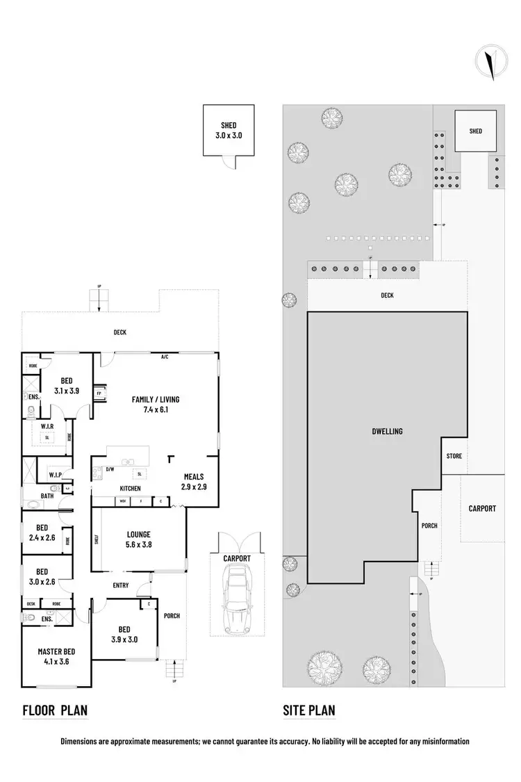 Floorplan of Homely house listing, 30 Mayfair Avenue, Templestowe Lower VIC 3107