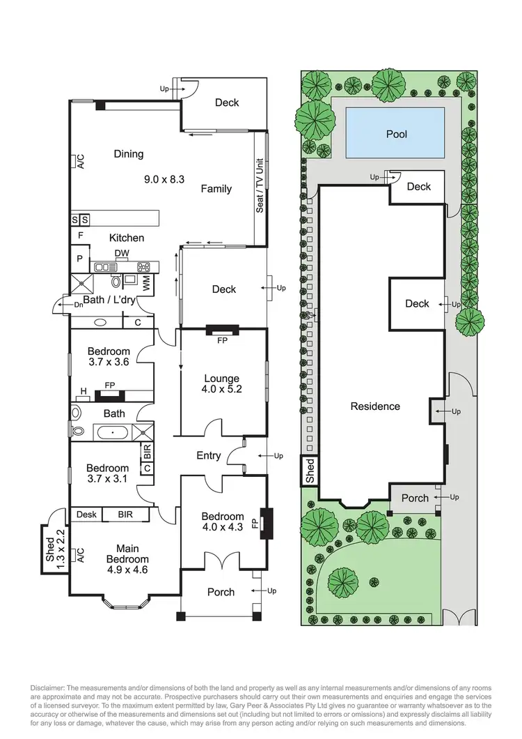 Floorplan of Homely house listing, 35 Kambrook Road, Caulfield North VIC 3161