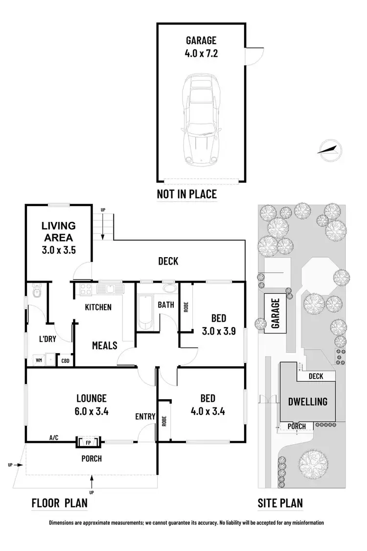 Floorplan of Homely house listing, 36 Grandview Road, Box Hill South VIC 3128