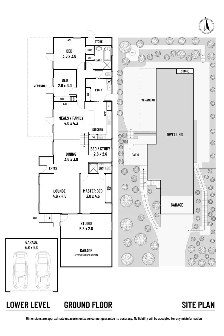 Floorplan of Homely house listing, 29 Lynnwood Parade, Templestowe Lower VIC 3107