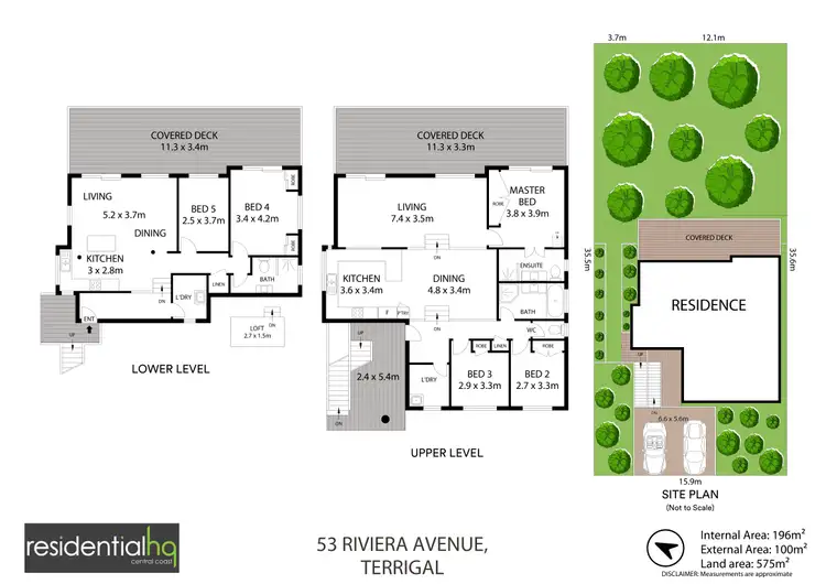 Floorplan of Homely house listing, 705/91D Riviera Avenue, Terrigal NSW 2260