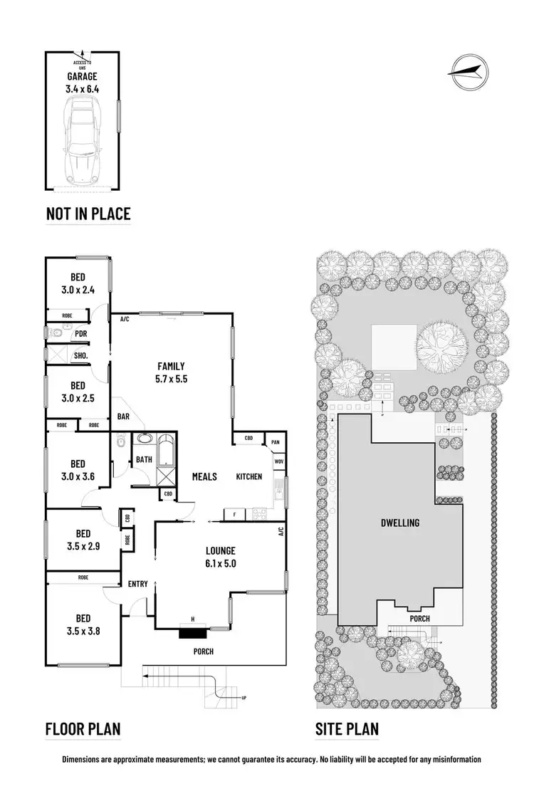 Floorplan of Homely house listing, 26 Jeffrey Street, Templestowe Lower VIC 3107