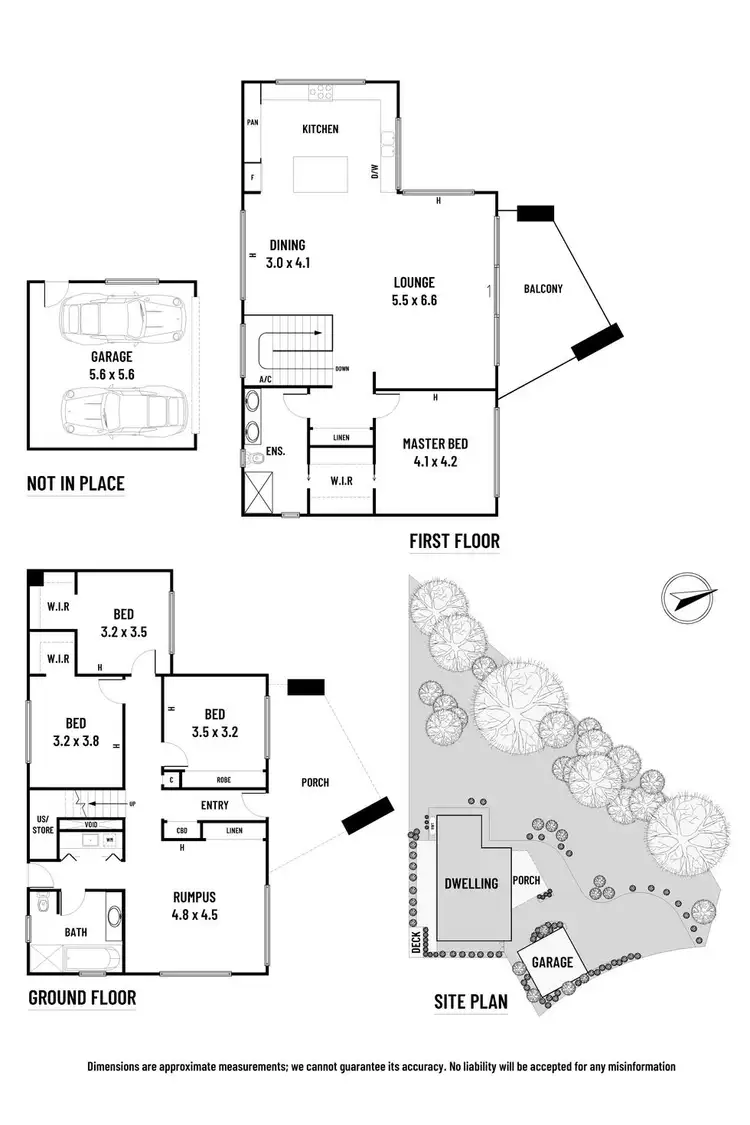 Floorplan of Homely house listing, 19 Green Place, Eltham VIC 3095