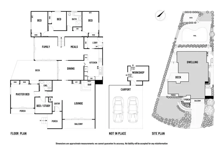 Floorplan of Homely house listing, 29 Mandella Street, Templestowe VIC 3106