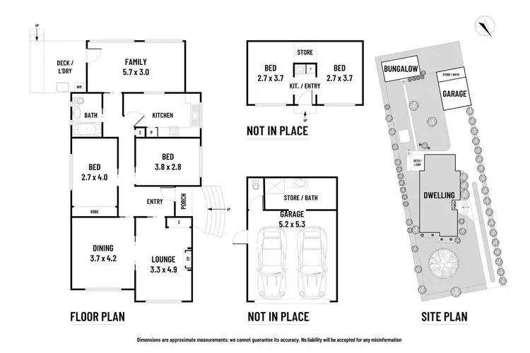 Floorplan of Homely house listing, 41 Forster Street, Ivanhoe VIC 3079