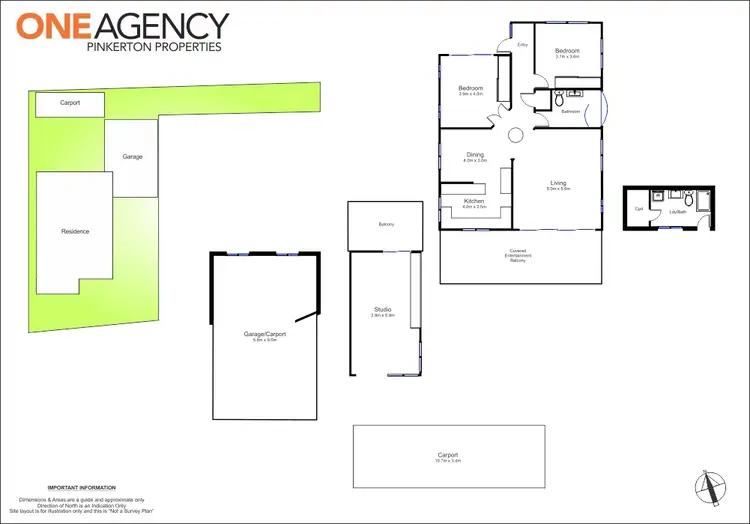 Floorplan of Homely house listing, 263 Charlestown Road, Charlestown NSW 2290