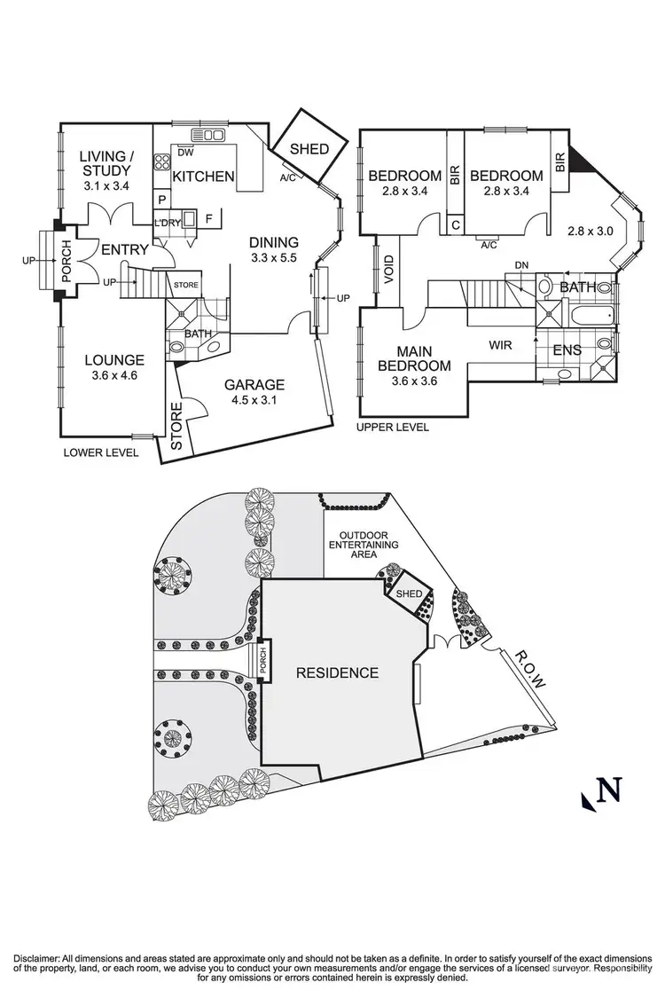 Floorplan of Homely house listing, 32 Kenman Close, Templestowe VIC 3106
