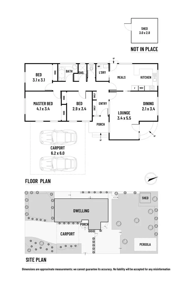 Floorplan of Homely house listing, 10 Sunray Court, Donvale VIC 3111