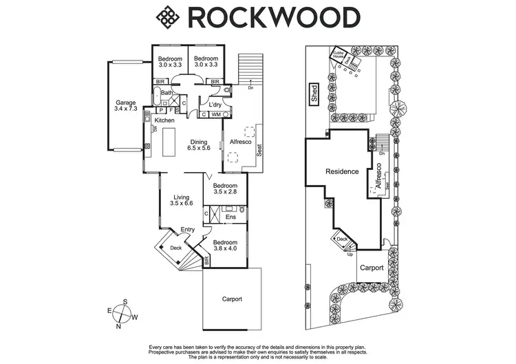 Floorplan of Homely house listing, 37 Richard Drive, Langwarrin VIC 3910