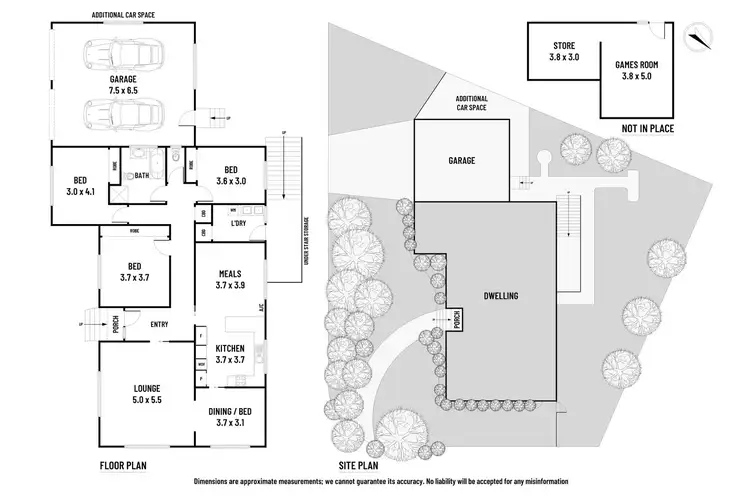 Floorplan of Homely house listing, 1 Wilton Way, Doncaster VIC 3108