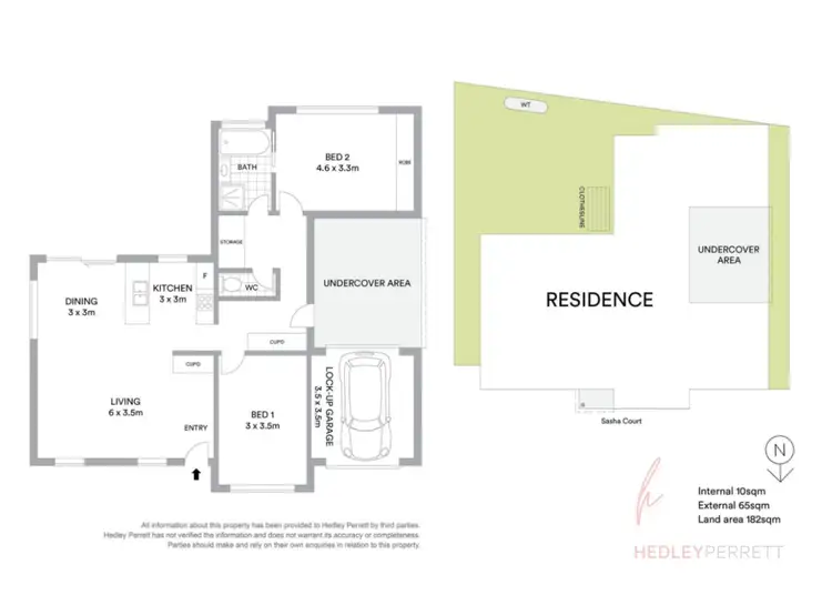 Floorplan of Homely house listing, 12 Sasha Court, Sebastopol VIC 3356