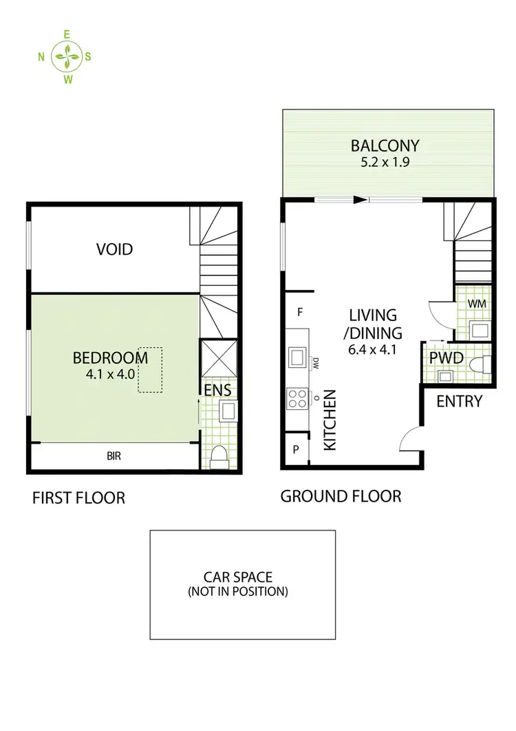 Floorplan of Homely apartment listing, 5/45 Nelson Street, Balaclava VIC 3183