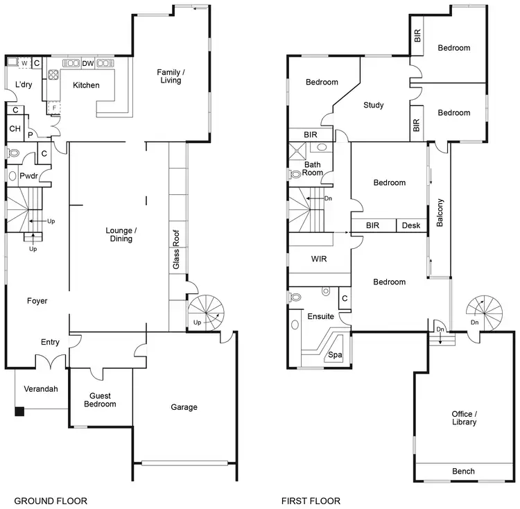 Floorplan of Homely house listing, 5 Muntz Street, Caulfield North VIC 3161