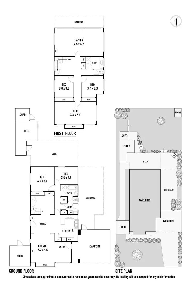 Floorplan of Homely house listing, 28 Morang Avenue, Templestowe Lower VIC 3107