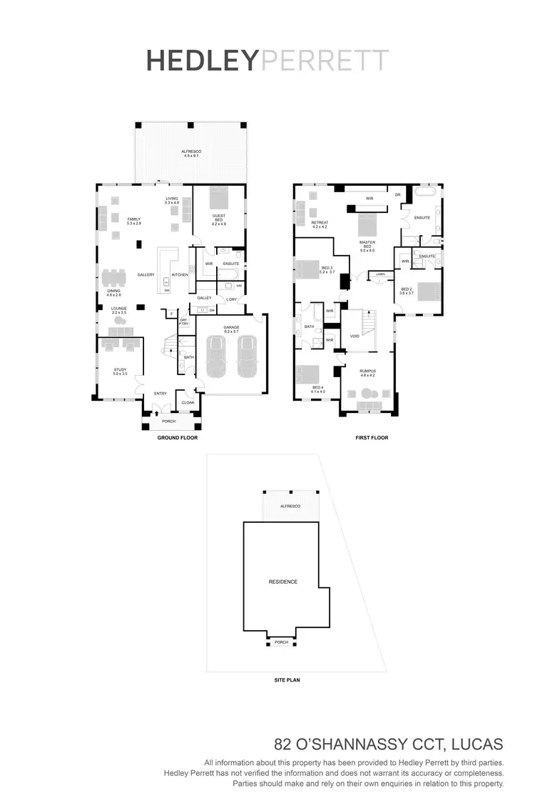 Floorplan of Homely house listing, 109/462-464 O'Shannassy Parade, Lucas VIC 3350