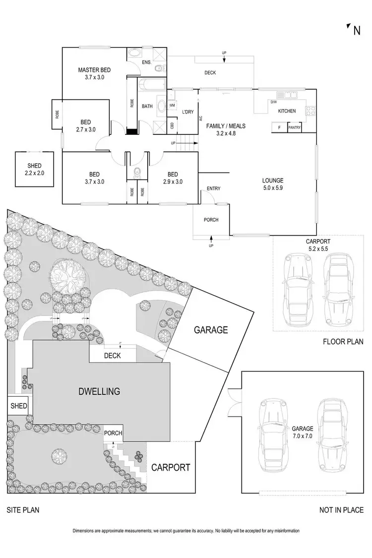 Floorplan of Homely house listing, 16/167 Pitt Street, Eltham VIC 3095
