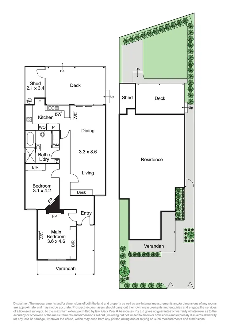 Floorplan of Homely house listing, 146 Kambrook Road, Caulfield VIC 3162