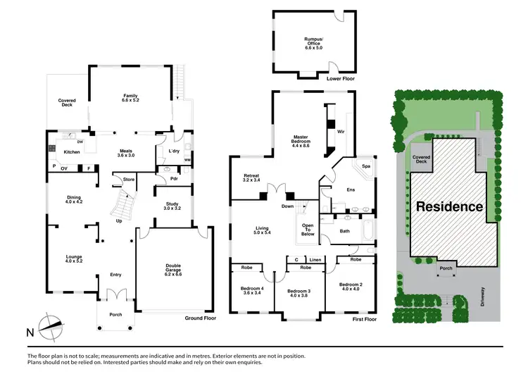 Floorplan of Homely house listing, 3 May Court, Glen Waverley VIC 3150
