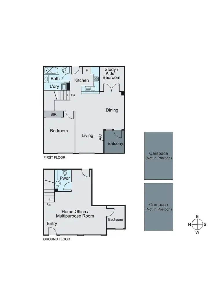 Floorplan of Homely apartment listing, 6/10 Clifton Street, Prahran VIC 3181