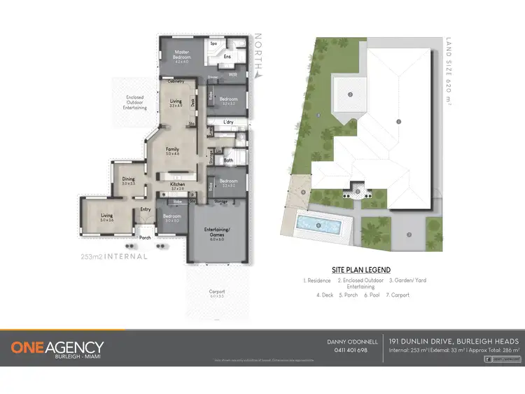 Floorplan of Homely house listing, 191 Dunlin Drive, Burleigh Waters QLD 4220