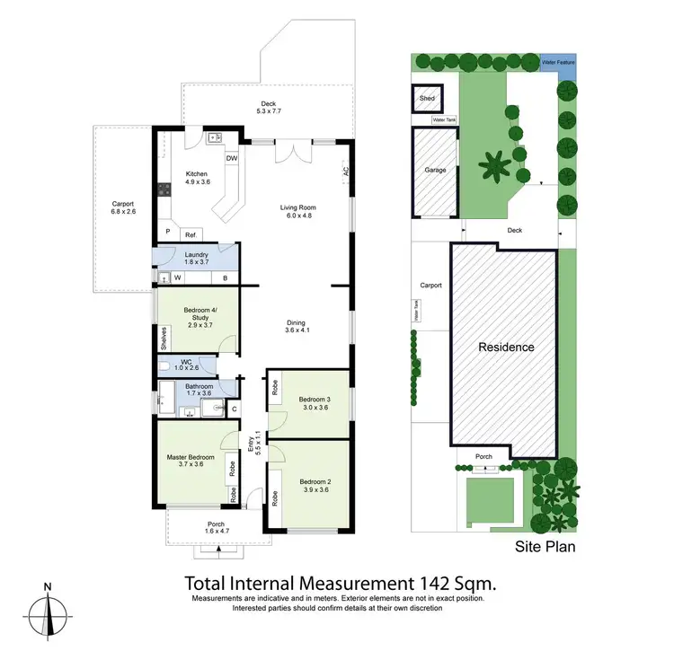 Floorplan of Homely house listing, 24 Benbow Street, Yarraville VIC 3013