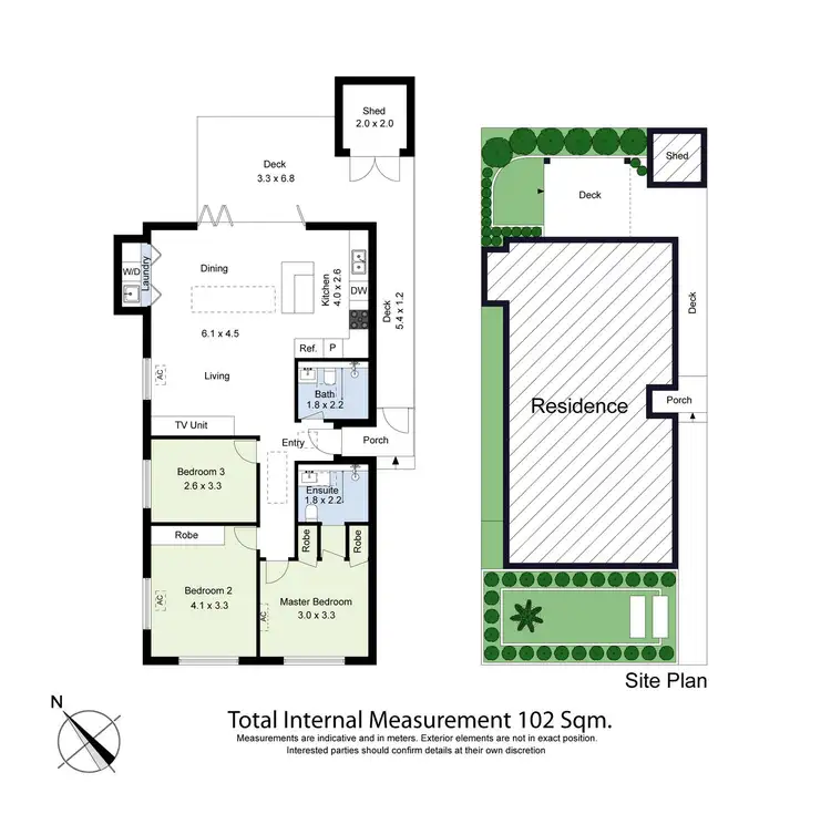 Floorplan of Homely house listing, 40 Kingston Street, Yarraville VIC 3013