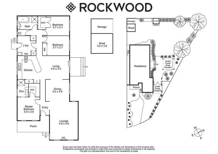 Floorplan of Homely house listing, 7 Penton Court, Somerville VIC 3912