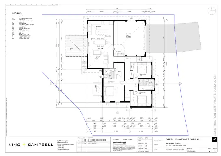 Floorplan of Homely house listing, 7 Charlotte Place, Kendall NSW 2439