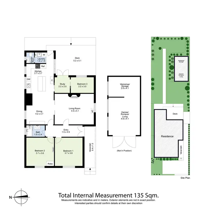 Floorplan of Homely house listing, 25 Tuppen Street, Yarraville VIC 3013
