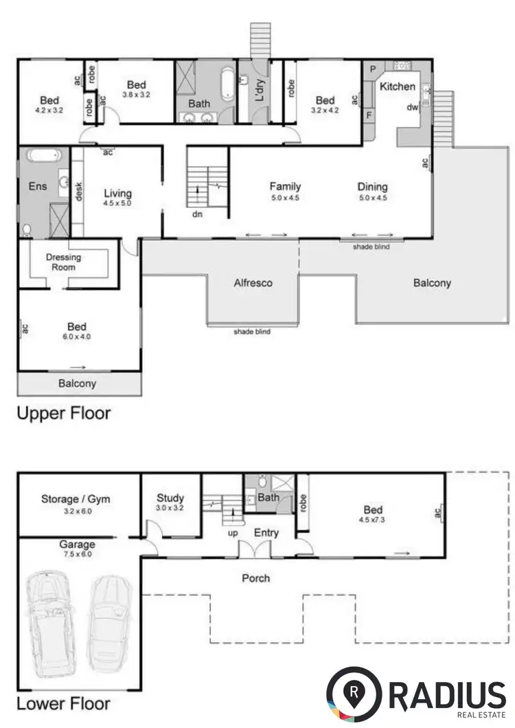 Floorplan of Homely house listing, 15 Bilgola Court, Mount Eliza VIC 3930