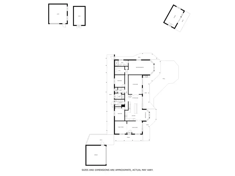 Floorplan of Homely house listing, 1019 Table Top Road, Table Top NSW 2640