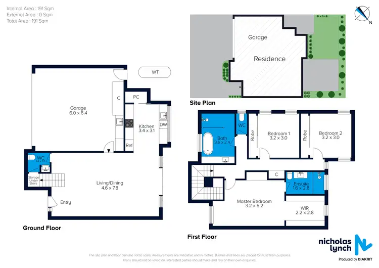 Floorplan of Homely unit listing, 4/52 Wilsons Road, Mornington VIC 3931