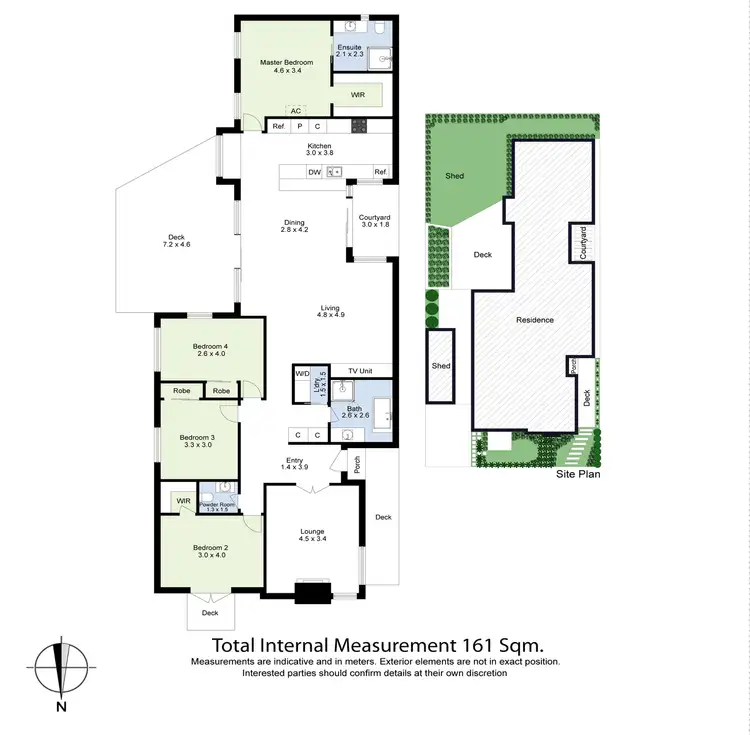 Floorplan of Homely house listing, 19 Pitt Street, West Footscray VIC 3012