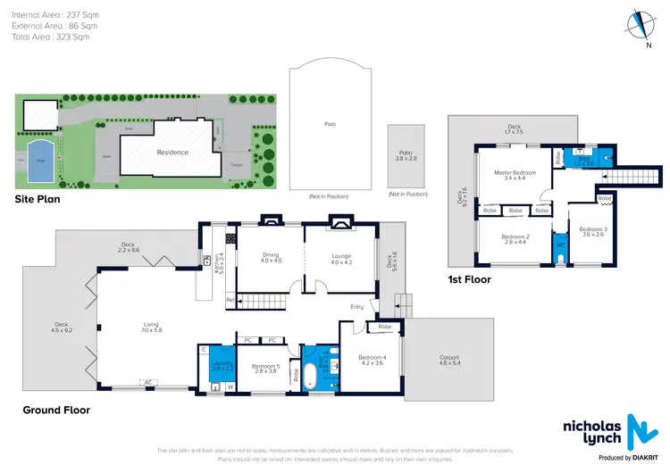 Floorplan of Homely house listing, 46 Kars Street, Frankston VIC 3199