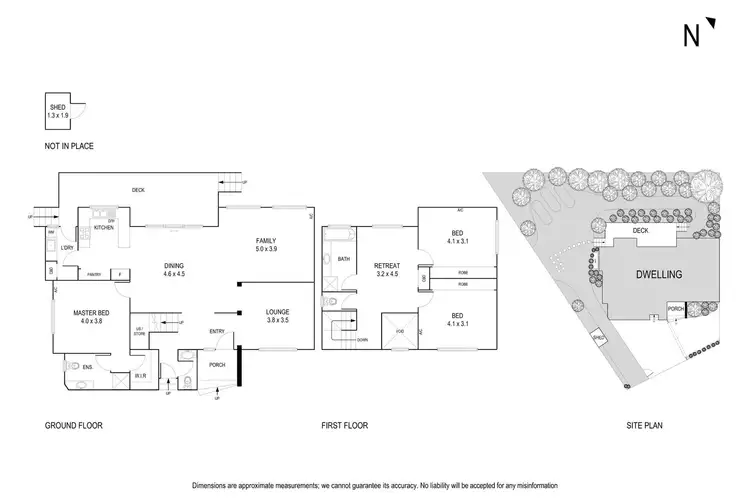 Floorplan of Homely townhouse listing, 3/38 Cassowary Street, Doncaster East VIC 3109
