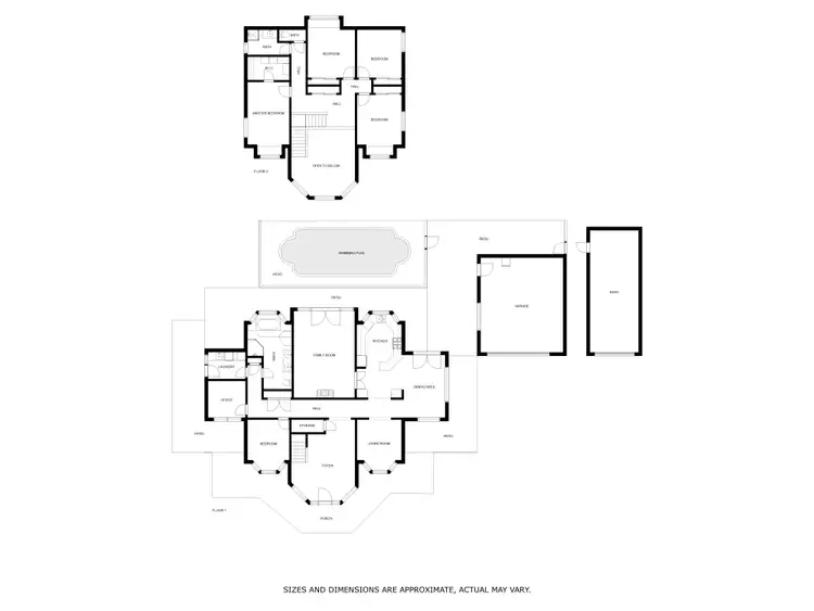 Floorplan of Homely house listing, 12 Bruno Place, Lavington NSW 2641
