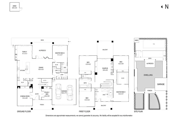 Floorplan of Homely house listing, 7 Carrigal Street, Balwyn VIC 3103