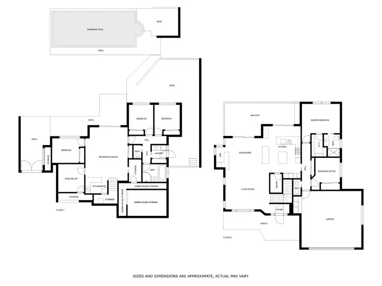 Floorplan of Homely house listing, 954 Range Road, Glenroy NSW 2640