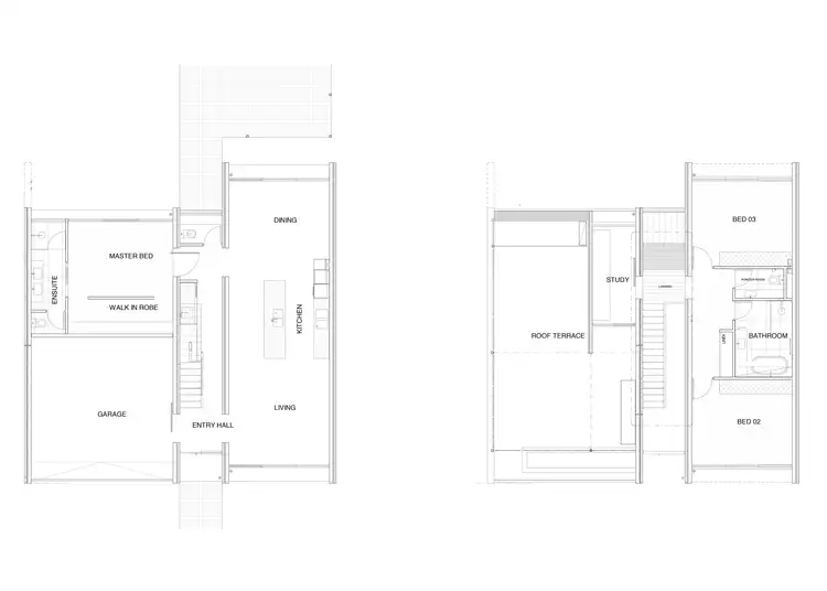 Floorplan of Homely townhouse listing, 3/57 Maryland Way, Albury NSW 2640
