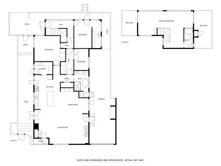 Floorplan of Homely house listing, 590 Electra Street, East Albury NSW 2640