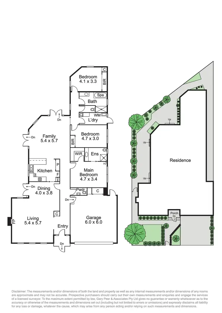 Floorplan of Homely house listing, 28 Anderson Street, Caulfield VIC 3162